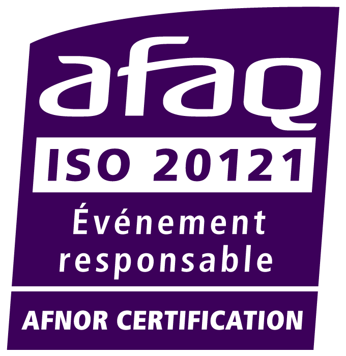 Entreprise Monégasque AFAQ ISO 20121