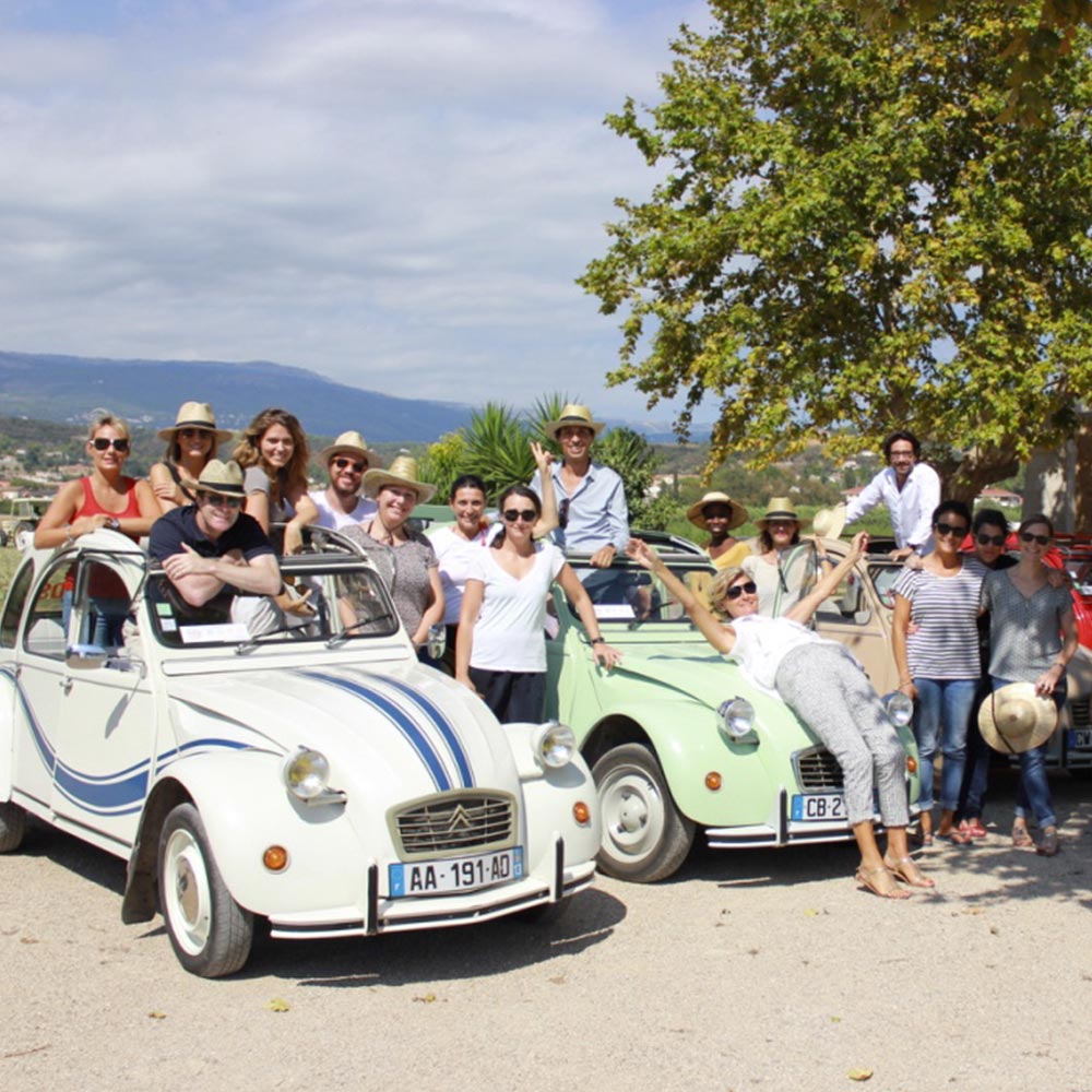 La Dynamo | Team Building | Incentive Monaco