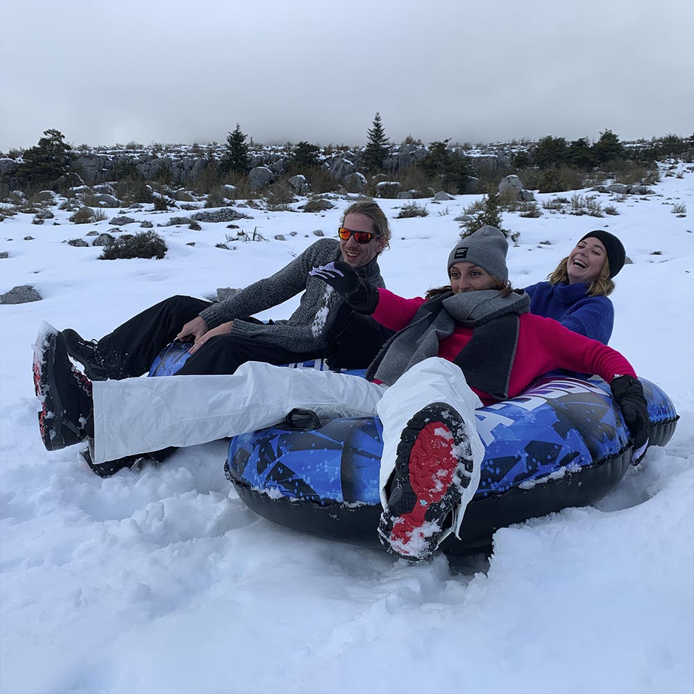 La Neige | Team Building | Incentive Monaco