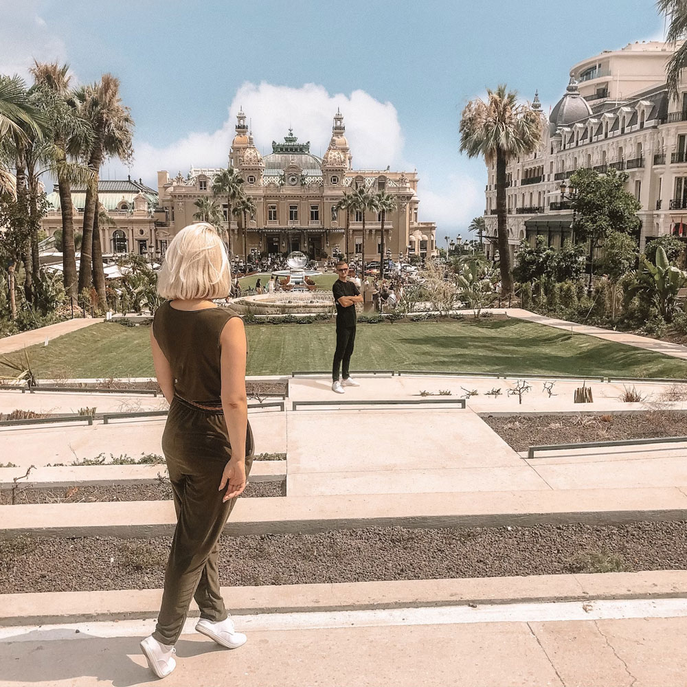 La Ville | Team Building | Incentive Monaco